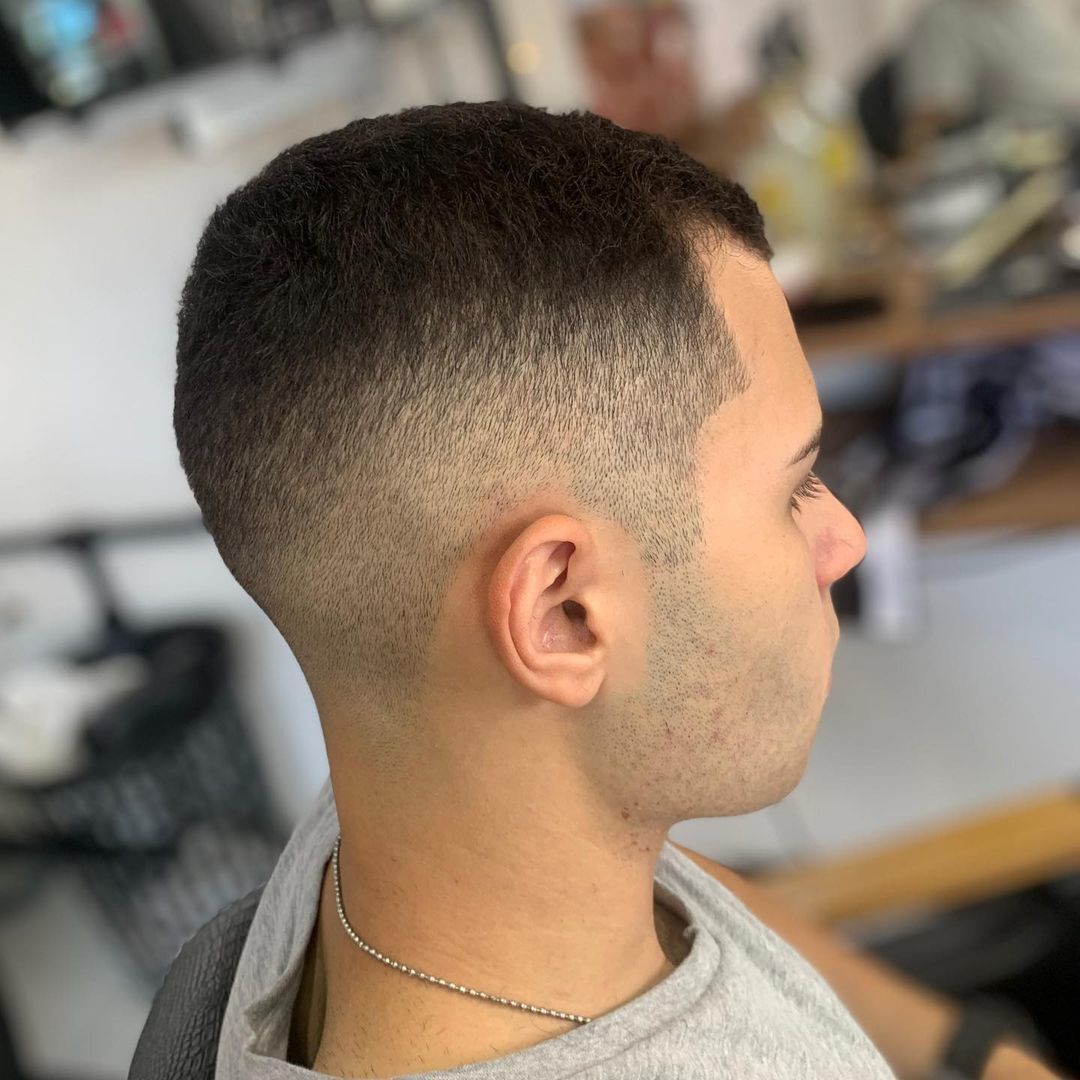 Skin fade