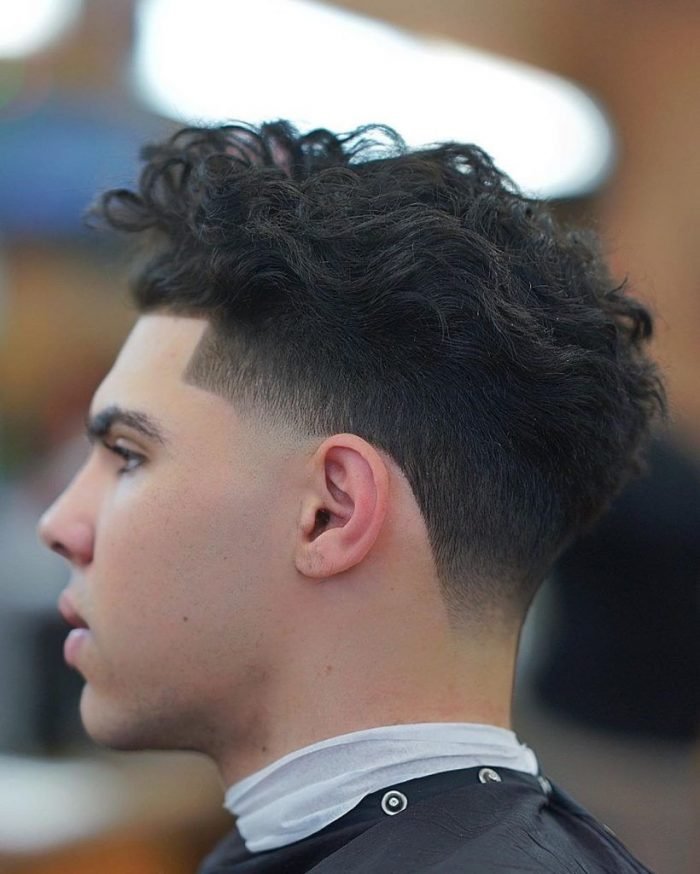 Taper fade