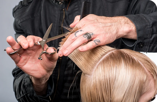 Ideias de corte de cabelo liso
