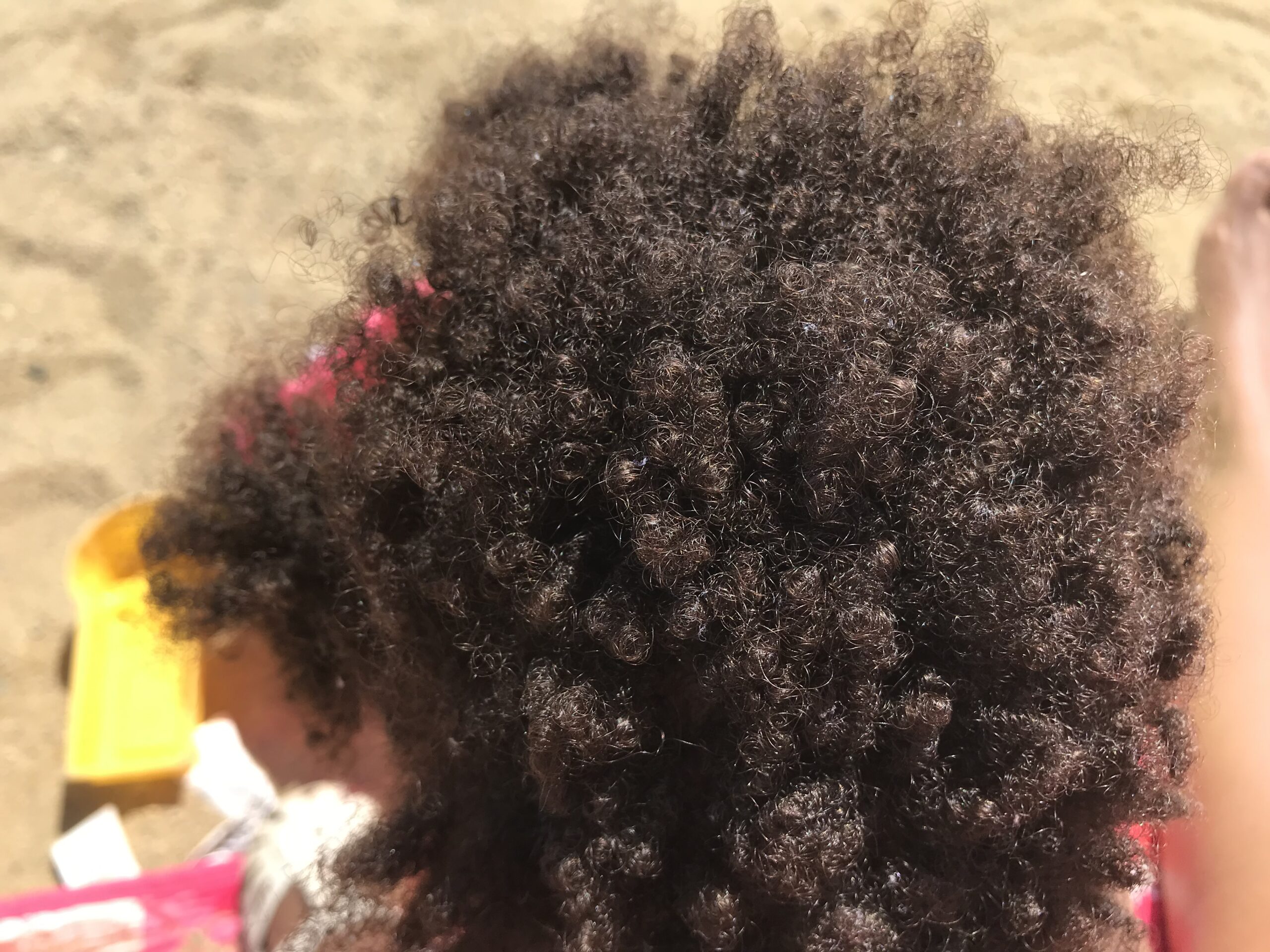 Cabelo Crespo