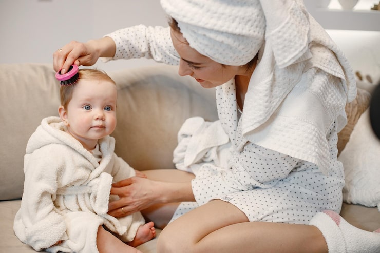 Cuidado Capilar do Bebê: 9 Respostas Que Todo Pediatra Devia Dar