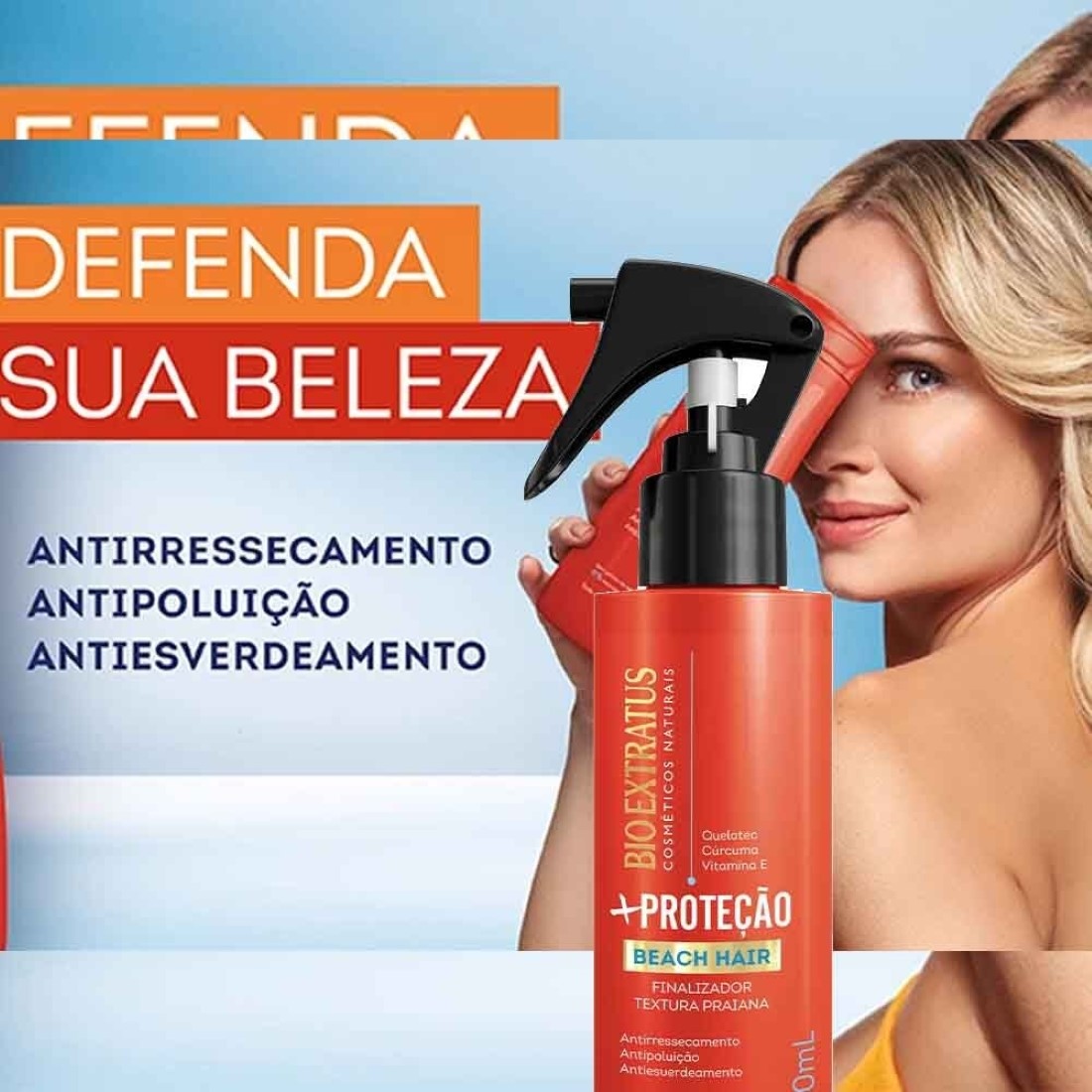 O Sol Brasileiro e a Alimentação: Dois Fatores Que Nenhum Shampoo Resolve Sozinho
