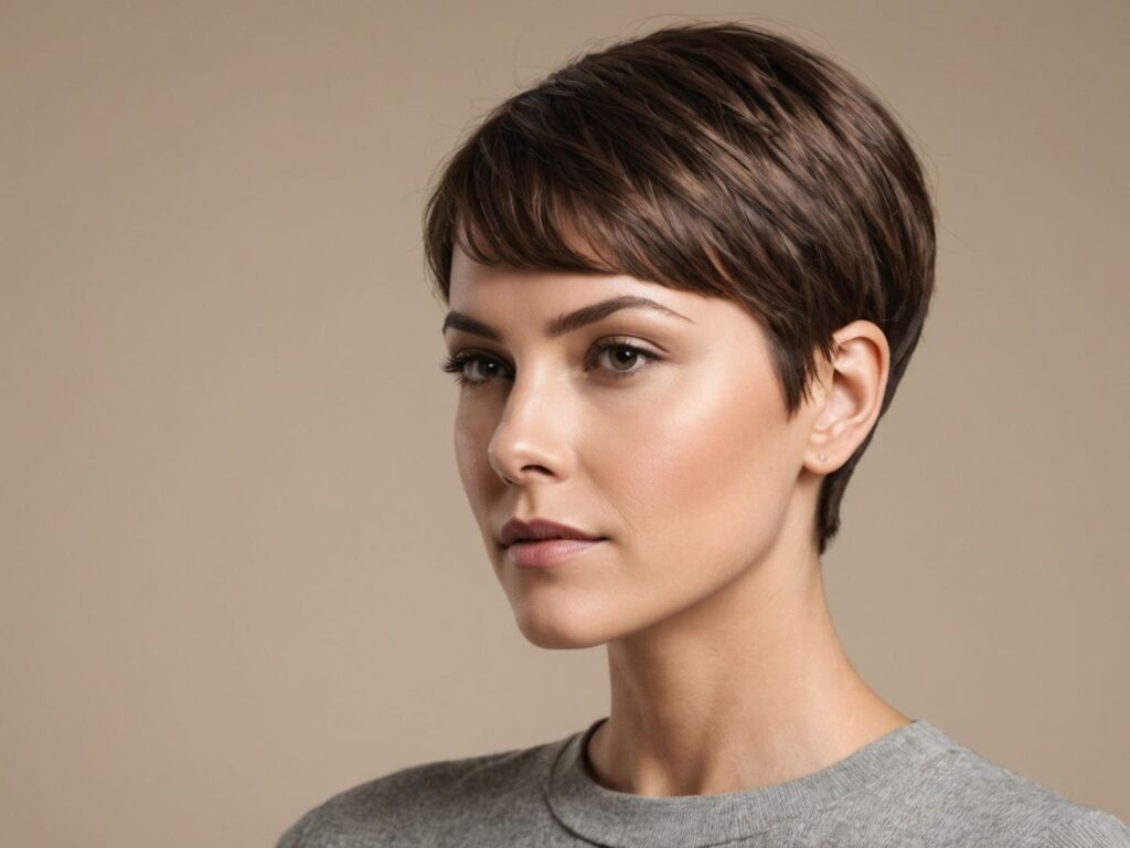 Corte de Cabelo Curto Feminino: 9 Opções que Funcionam no Clima Brasileiro