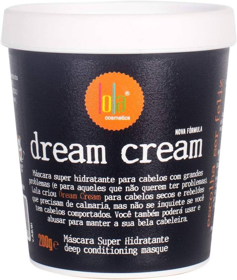 Frascos de produto capilar com preços diferentes lado a lado