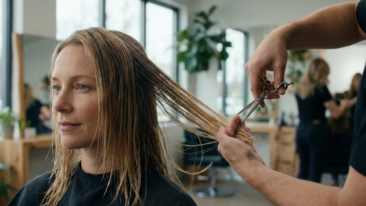 Quatro cortes para cabelo fino e pouco volume: bob reto, long bob com pontas cheias, bixie e pixie com franja