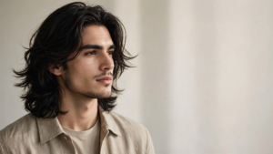  Cabelo Grande Masculino: O Guia Completo de Cuidados, Crescimento e Rotina Capilar