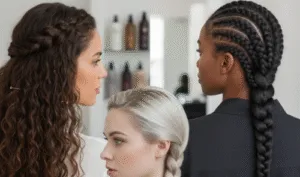 Tranças Laterais: Dicas e Variações para Todos os Tipos de Cabelo