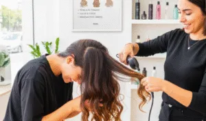 COMO DEFINIR AS ONDAS DO CABELO ONDULADO