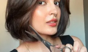 Cortes com Franja para Cabelo Liso