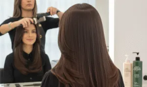 Understanding Straight Hair: Texture, Density, and Styling Considerations