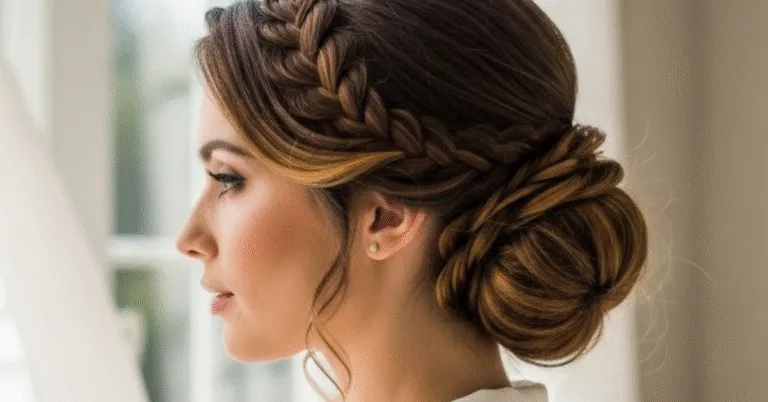 Penteado com Franja Alta: O Guia Completo para Transformar Seu Visual com Elegância