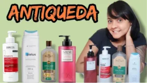 Por que deves usar um champô Anti-Queda e qual é o seu papel real?