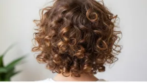 Particularidades do Cabelo Cacheado das Crianças