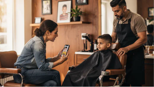 Como Falar com o Barbeiro e Quanto Tempo Dura Cada Corte