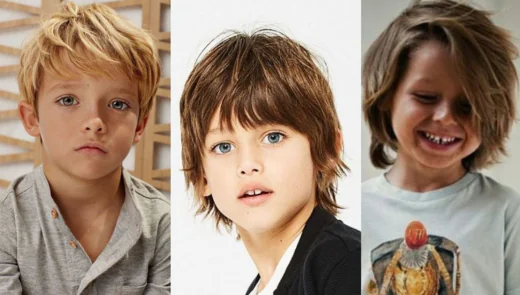 Para Cabelos Lisos: Degradê, Undercut e Corte Surfista