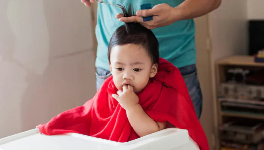 Seu filho tem medo da barbearia? Veja Como Transformar Essa Experiência