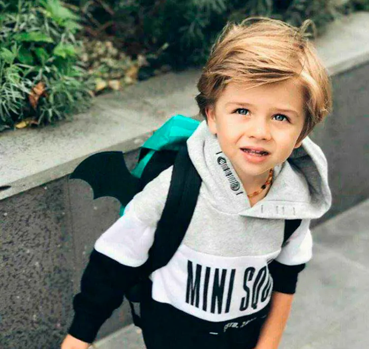 Os 4 Tipos De Cabelo Infantil — E Por Que Isso Muda Tudo 2