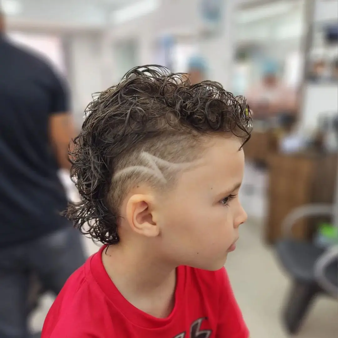 Os Melhores Cortes De Cabelo Para Menino Em 2025 — Por Tipo De Fio 2