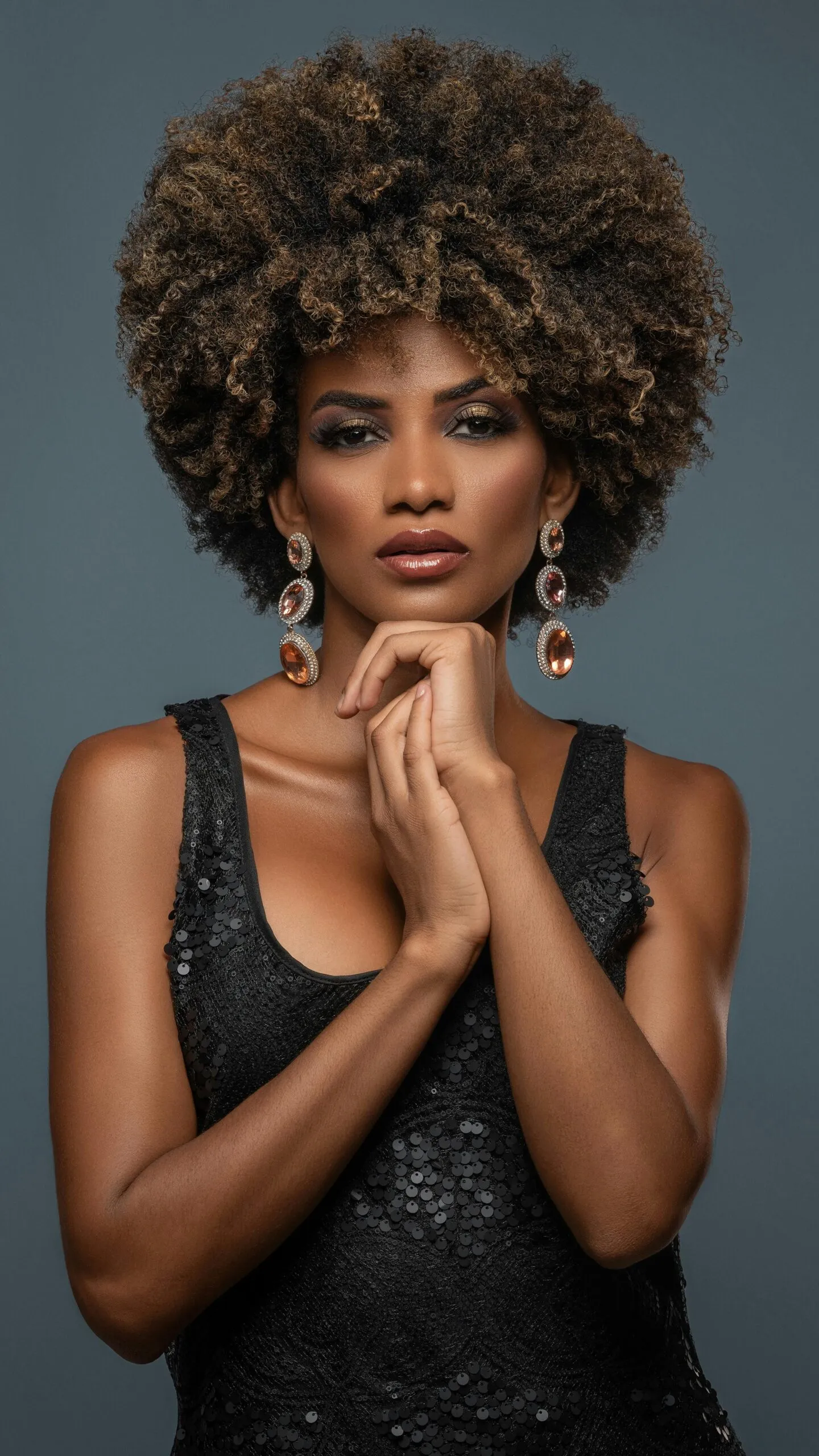 A Estrutura Única do Fio Afro