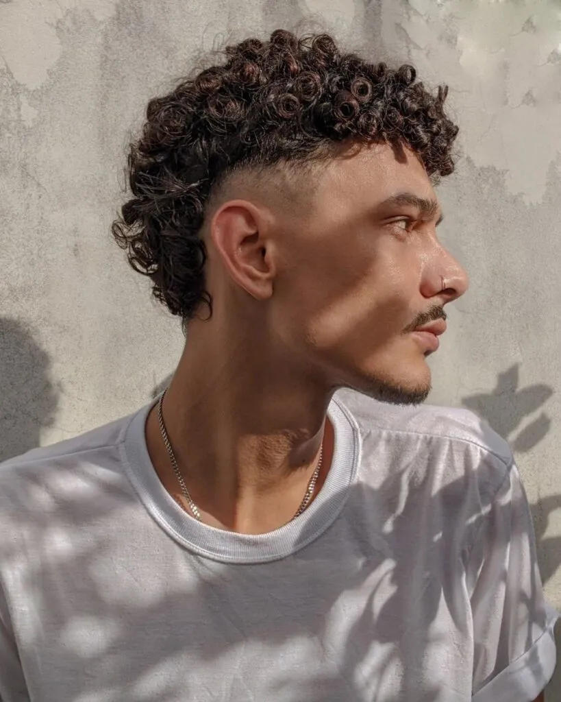 Transicao Capilar Masculina — A Jornada Que Ninguem Esta Documentando 1