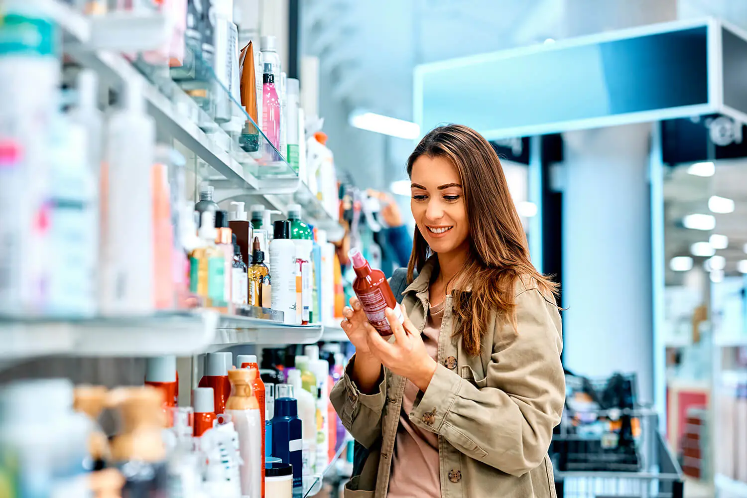 Produtos brasileiros por tipo de corte