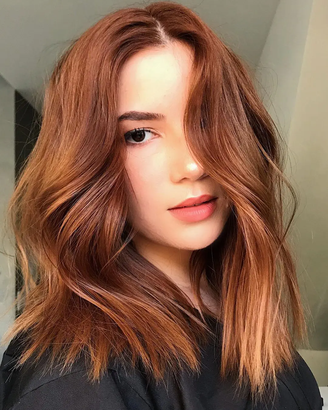 Long bob: o corte curinga do cabelo liso